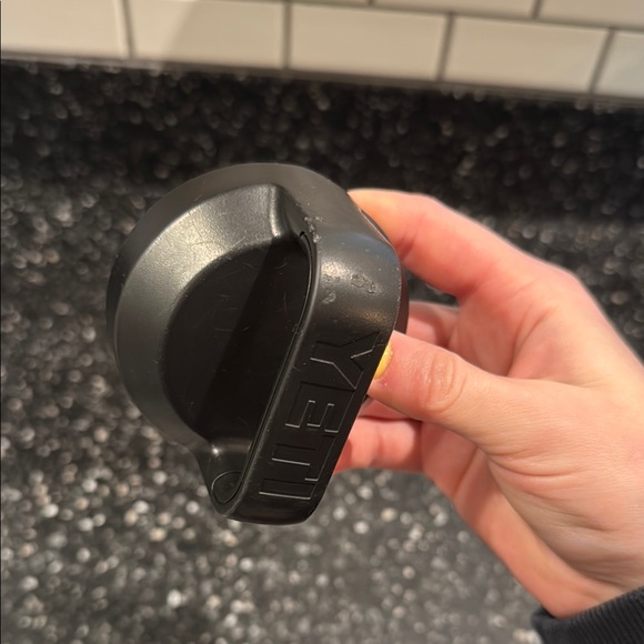 YETI 18oz Red Travel Mug - Picture 10 of 10